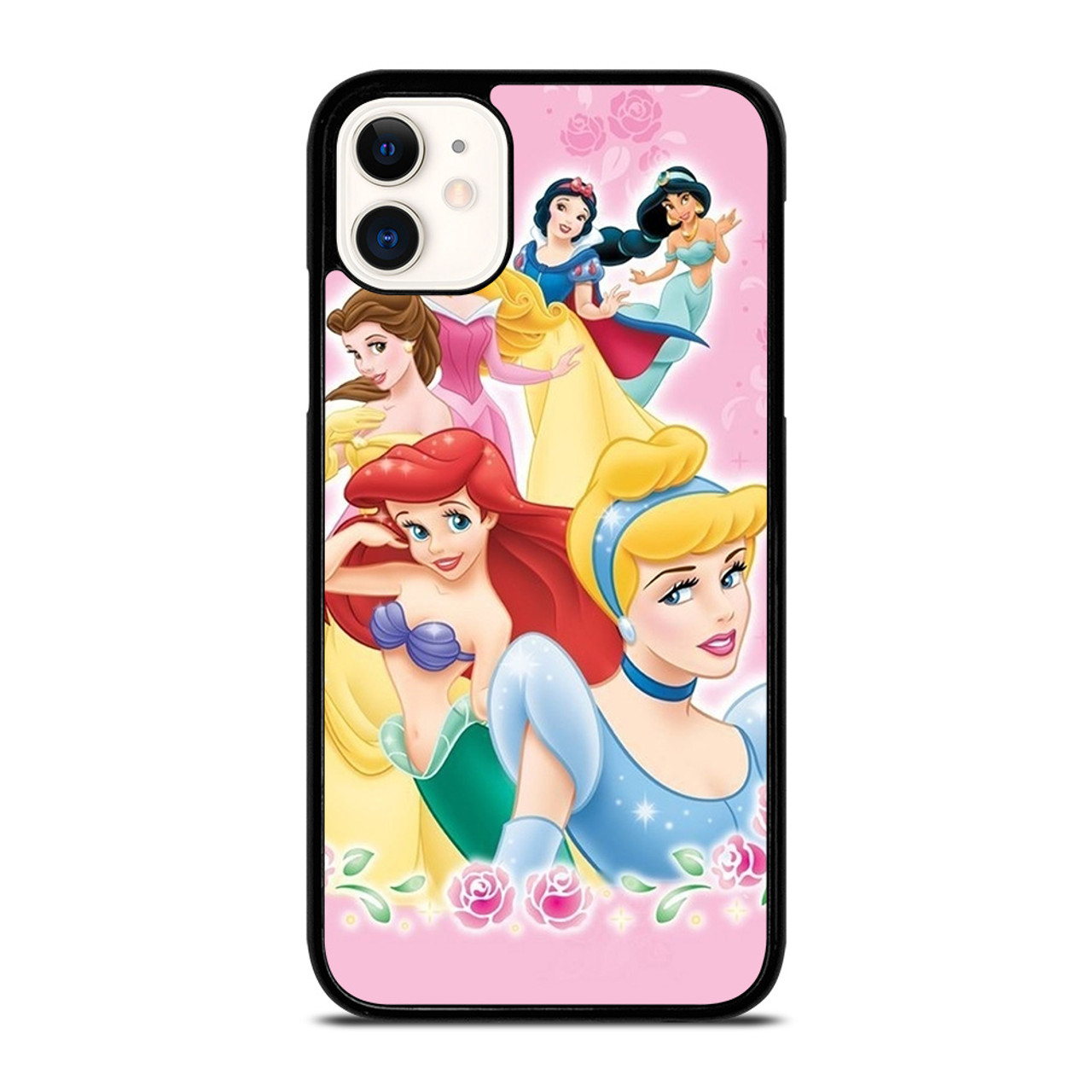 DISNEY PRINCESSES iPhone 11 Case Cover